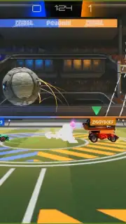Rocket League Sideswipe capture 20