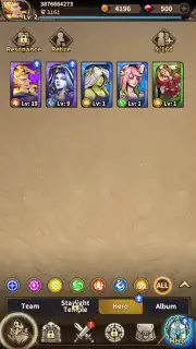 Odin's Rune capture 7