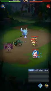 Cubic Legend capture 2