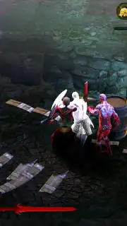 Blood Warrior: RED EDITION capture 7