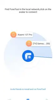 FoneTool capture 1