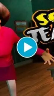 Scary Teacher 3D capture 1