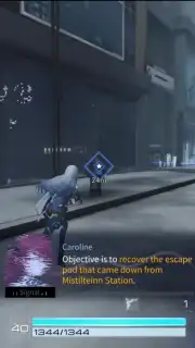 Snowbreak: Containment Zone capture 2