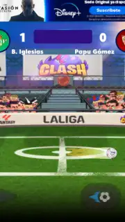 LALIGA Head Football 23 SOCCER capture 5