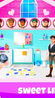 Princess Doll House Decoration capture 3