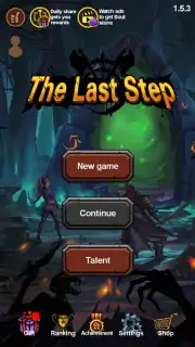 The Last Step capture 2