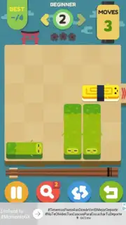 Push Sushi capture 5
