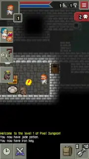 Skillful Pixel Dungeon capture 14