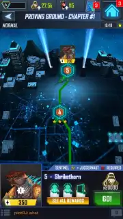 Pacific Rim: Breach Wars capture 13