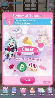 Star Girl Fashion: CocoPPa Play capture 7