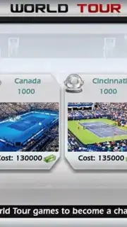 3D Tennis capture 2