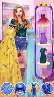 Ellie Fashionista capture 8