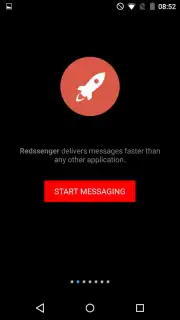 Redssenger capture 8