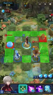 Chain Strike capture 12