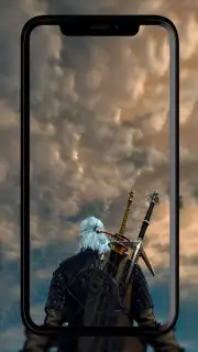 Wallpaper for The Witcher capture 5