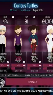 Superstar Band Manager capture 6