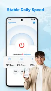 Turbo VPN: VPN Super Unlimited capture 2