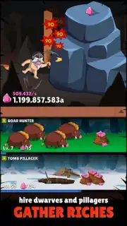 Hero Hero Clicker capture 4