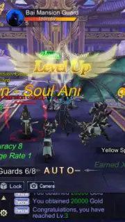 Astral Soul Rising capture 5