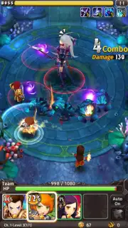 Hyper Heroes capture 8