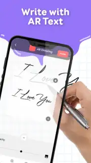 AI Drawing : Trace Anything capture 3