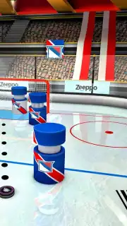 Pin Hockey capture 12