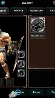 Ire: Blood Memory capture 3