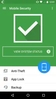 Comodo Anti Theft capture 1