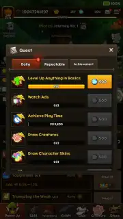 Slime Hunter: Idle Warrior capture 4