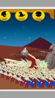 Stick War Legacy 2 vs Stickman capture 3