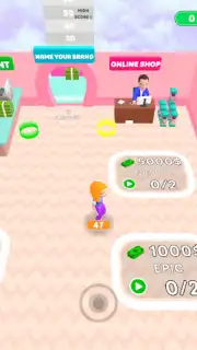 Doll Factory 3D capture 7