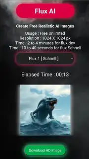 Flux AI capture 3