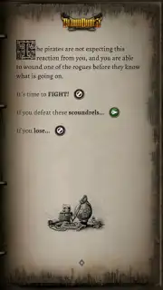 Fighting Fantasy Classics capture 4