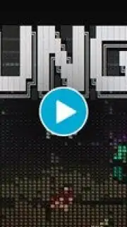 DUNGE: ASCII DUNGEON ESCAPE capture 1