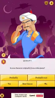 Akinator capture 5