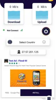 Easy VPN - Free VPN proxy master, super VPN shield capture 6