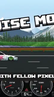 Pixel Car Racer capture 2