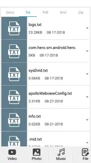 Share - File Transfer & Connect capture 4