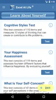 Cognitive Diary CBT Self-Help capture 3