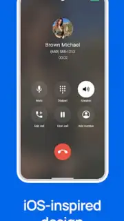 True Phone capture 1