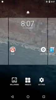 Marshmallow Launcher capture 2