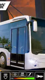 City Bus Driver Simulator Game capture 2