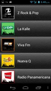 Radio capture 1