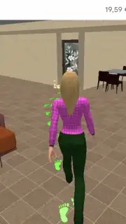 Virtual Single Mom Simulator capture 5