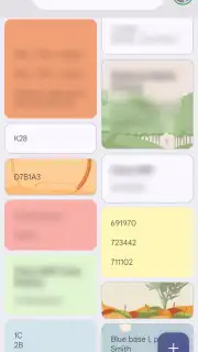 Google Keep capture 8