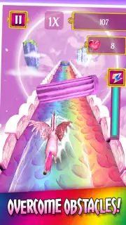 My Little Pegasus Runner capture 2