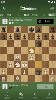Chess - Play and Learn capture 1