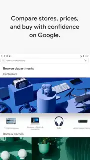 Google Shopping capture 1