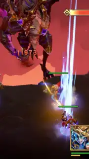 Inariel Legend: Dragon Hunt capture 2