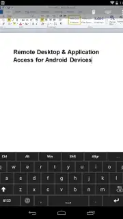 2X RDP Client capture 1